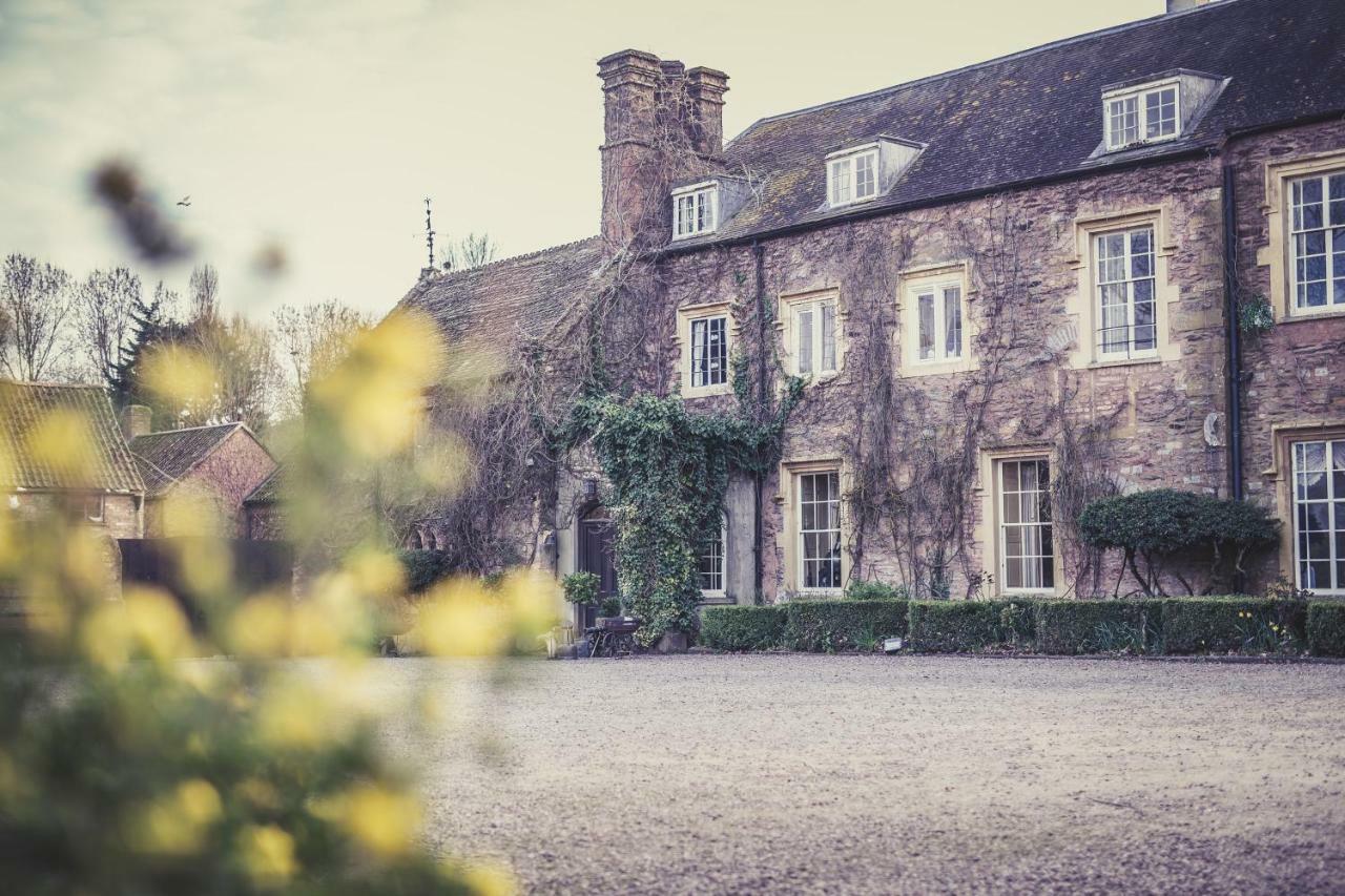 فيلا North Newtonفي Maunsel House المظهر الخارجي الصورة