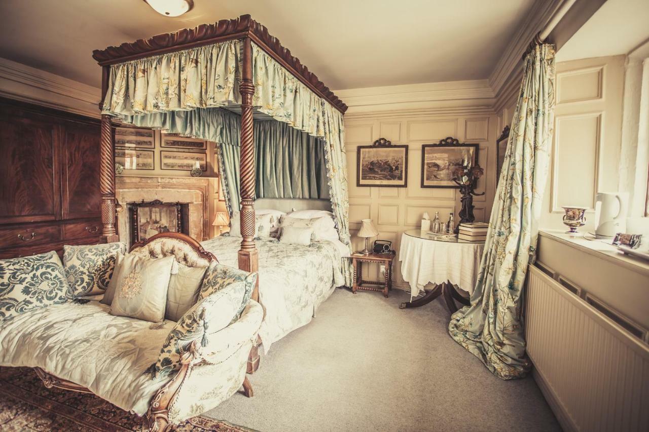 فيلا North Newtonفي Maunsel House المظهر الخارجي الصورة