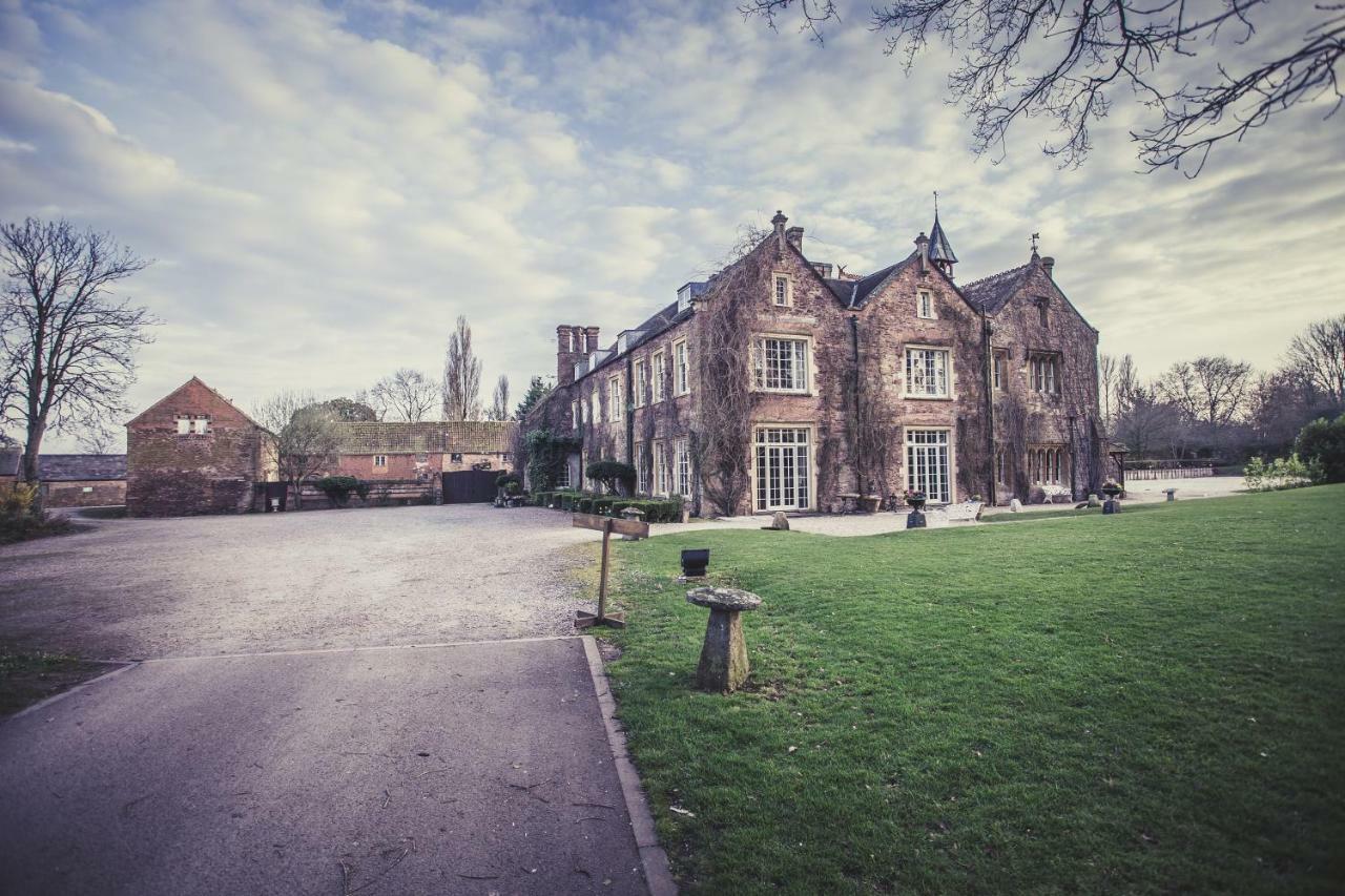 فيلا North Newtonفي Maunsel House المظهر الخارجي الصورة