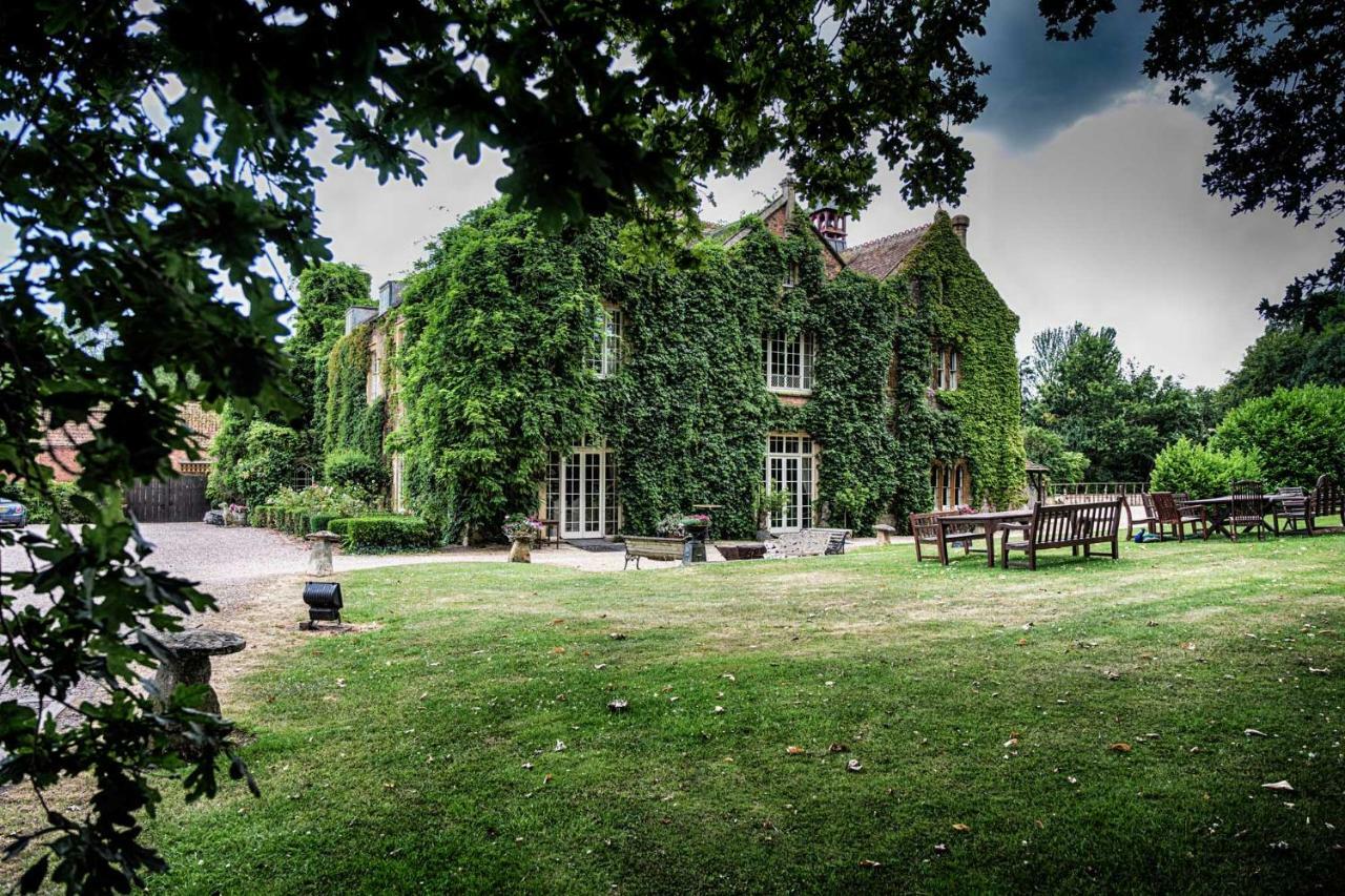فيلا North Newtonفي Maunsel House المظهر الخارجي الصورة