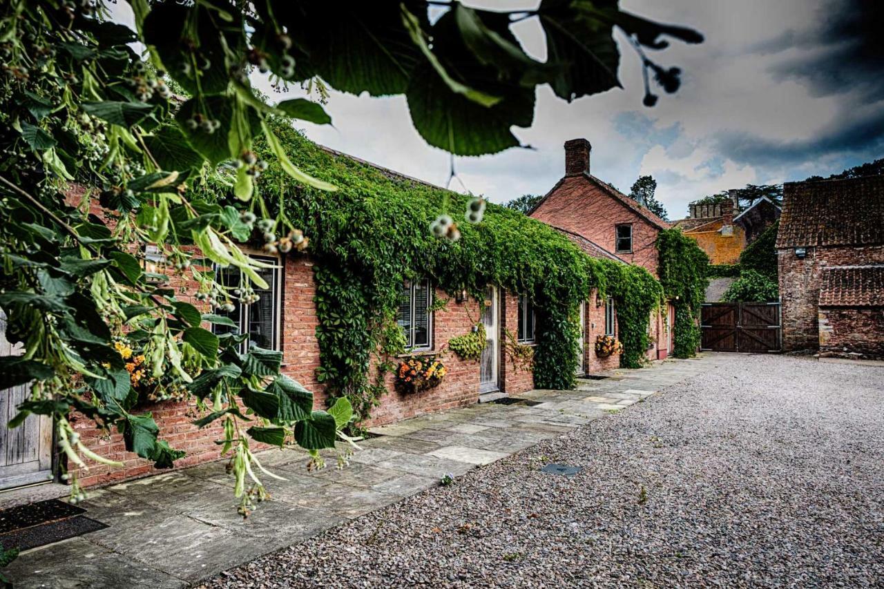 فيلا North Newtonفي Maunsel House المظهر الخارجي الصورة